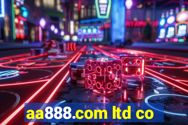 aa888.com ltd co